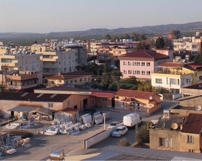 Một thị trấn Thổ Nhĩ Kỳ còn nguyên vẹn dù nằm ở khu vực động đất