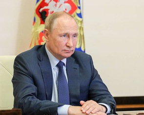 Ông Putin: 'NATO đã tham gia vào xung đột, muốn làm tan rã nước Nga'