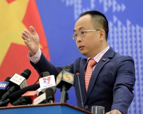 Quan điểm của Việt Nam trong vụ khinh khí cầu Trung Quốc ‘đi lạc’