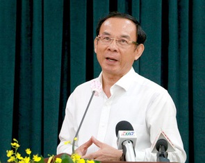 Bí thư Nguyễn Văn Nên: TP.HCM đã xin trung ương áp dụng trước một số cơ chế bảo vệ cán bộ