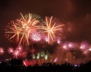 Chốt lịch tổ chức Lễ hội pháo hoa quốc tế Đà Nẵng 2023