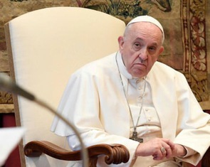 Giáo hoàng Francis 'sẵn sàng nói chuyện với Nga' về hòa bình cho Ukraine