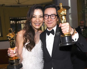 Oscar 2023: Thời của châu Á tại Hollywood đã tới!