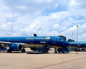 Hàng không Việt tăng tốc khai thác đến Trung Quốc