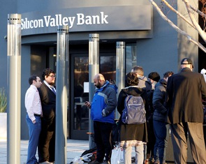 Silicon Valley Bank và nỗi ám ảnh mạng xã hội của ngân hàng thời đại số