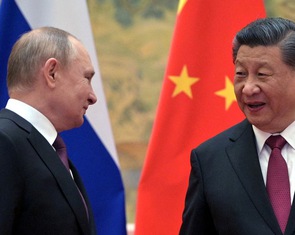 Chủ tịch Trung Quốc Tập Cận Bình thăm Nga, bàn hợp tác chiến lược