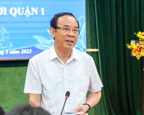 Bí thư Nguyễn Văn Nên: Tháo gỡ ngay vướng mắc về xây nhà vệ sinh công cộng