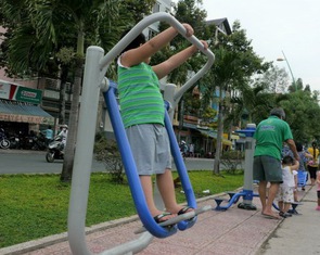 Việt Nam tăng gấp đôi trẻ béo phì, thừa cân trong 10 năm