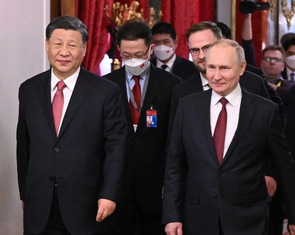 Ông Putin sẽ giúp doanh nghiệp Trung Quốc thay thế phương Tây, Bắc Kinh nêu lập trường trung lập