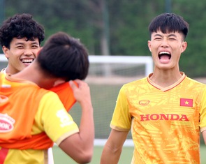 U23 Việt Nam cố gắng chơi tốt ít nhất 60 phút trước U23 Kyrgyzstan