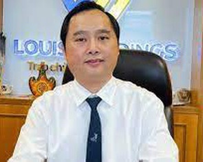 Hoãn phiên xử chủ tịch Louis Holdings thao túng chứng khoán