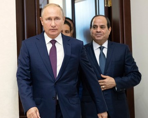Ai Cập bán 40.000 tên lửa cho Nga?