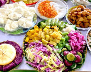 Thêm 9 món ăn đặc sản Việt vào kỷ lục châu Á