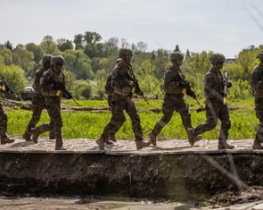 Mỹ xác nhận lính đặc nhiệm có mặt ở Ukraine