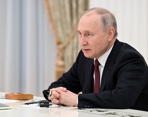 Ông Putin thăm 2 khu vực Nga sáp nhập Kherson, Lugansk