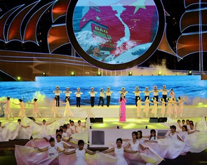 Festival biển Nha Trang trở lại với 60 sự kiện hấp dẫn