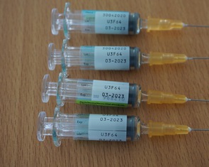 5 trẻ nhập viện do tiêm vắc xin hết hạn