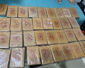 Phá đường dây đưa hàng trăm kg ma túy từ Campuchia vào Việt Nam