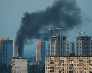Ukraine công bố vượt qua làn sóng không kích 'chưa từng có' từ Nga