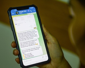 Mời vô các nhóm bí mật trên Telegram để 'giăng bẫy' người dùng