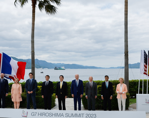 G7 nói muốn xây dựng quan hệ 'ổn định' với Trung Quốc