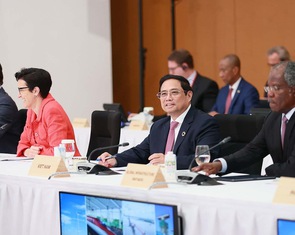 G7 nhấn mạnh đa dạng hóa và tăng cường hợp tác