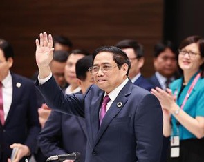 Nghị sĩ Nhật ấn tượng về sức mạnh mềm của Việt Nam
