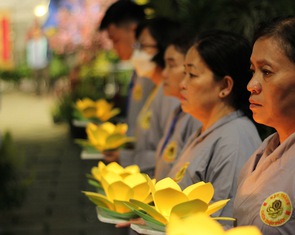 Lễ Phật đản và tưởng niệm 60 năm ngày Bồ tát Thích Quảng Đức vị pháp thiêu thân