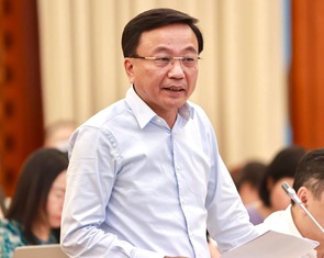 Thứ trưởng Bộ Giao thông vận tải nói về đề xuất lùi tiến độ sân bay Long Thành