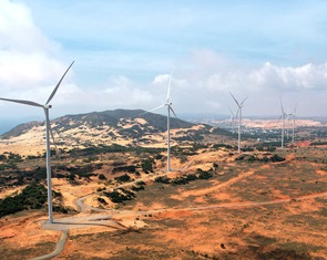 Hai nhà máy điện gió hụt giá ưu đãi được hòa lưới