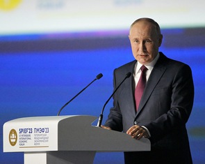 Tổng thống Putin xác nhận đã triển khai vũ khí hạt nhân chiến thuật ở Belarus