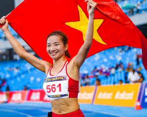 Giao lưu cùng 3 VĐV nhận giải Cảm hứng SEA Games 32