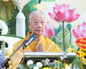 Đại lễ Phật đản: Phát huy tinh thần phụng đạo, giúp đời