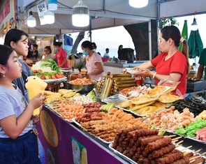 Lễ hội ẩm thực Festival biển Nha Trang: Món ngon hội tụ