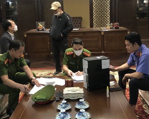 Khởi tố thêm 15 người vụ cựu chủ tịch FLC Trịnh Văn Quyết thao túng chứng khoán