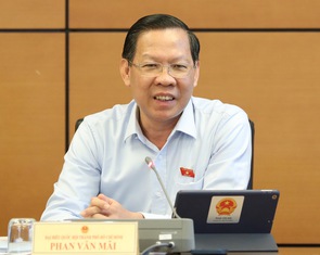 Chủ tịch UBND TP Phan Văn Mãi: TP sẽ nỗ lực triển khai tốt nghị quyết, đáp ứng niềm tin của cả nước