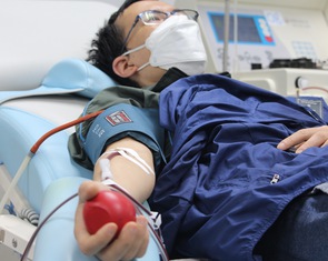 Bộ Y tế chỉ đạo khẩn sau đề nghị hạn chế cung cấp máu của bệnh viện