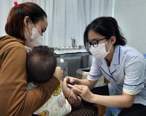 TP.HCM cần 1,7 triệu liều vắc xin tiêm chủng mở rộng