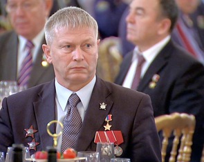 Chân dung Troshev 'đầu bạc', trùm Wagner mới do ông Putin đề cử