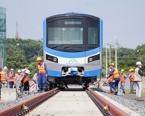 TP.HCM sẽ kết nối vé thông minh tuyến metro và xe buýt