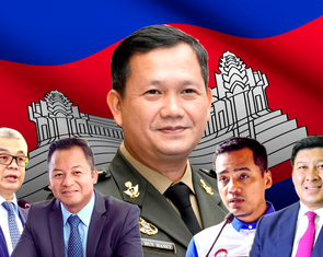 Infographic: Dự kiến nội các mới của Campuchia hậu bầu cử