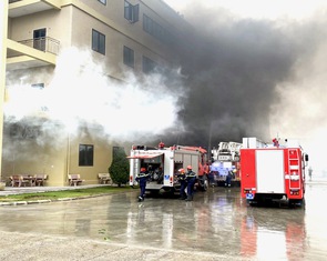 Phòng cháy chữa cháy: Quy định mới khiến doanh nghiệp ngồi trên lửa
