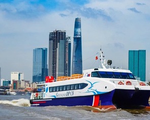 TP.HCM có thêm tuyến du lịch đường thủy đi Côn Đảo, Tiền Giang