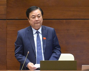 Bộ trưởng Lê Minh Hoan: Dành 7-8 triệu tấn gạo cho xuất khẩu