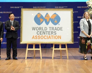 Trung tâm thương mại WTC Bình Dương là điểm đến giao thương hiệu quả