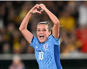 Hạ chủ nhà Úc, tuyển nữ Anh lần đầu vào chung kết World Cup