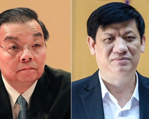 Cựu bộ trưởng Bộ Y tế Nguyễn Thanh Long nhận 2,25 triệu USD trong vụ Việt Á