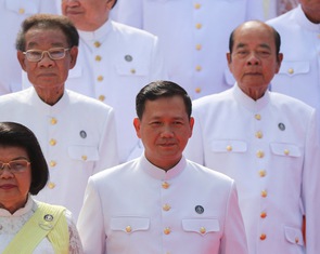 Campuchia bước vào một chương mới trong lịch sử
