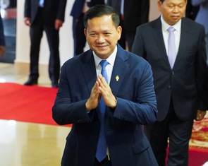 Ông Hun Manet chính thức trở thành tân thủ tướng Campuchia