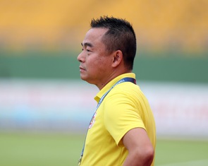 HLV mới CLB Công An Hà Nội không được chỉ đạo trận tranh ngôi vô địch V-League